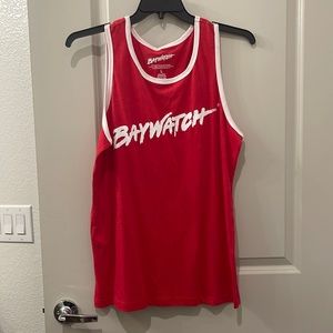 Baywatch Tank Top size L
